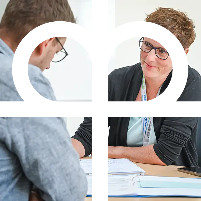 Unterstützungsangebote