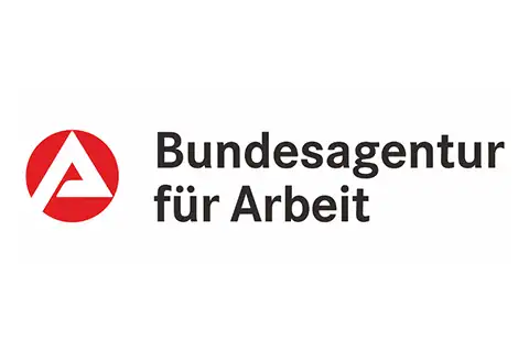 Bundesagentur für Arbeit Logo