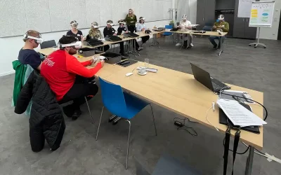 Erprobungs-Workshop: Virtuelle Realität in der beruflichen Orientierung