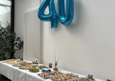 40-jähriges Jubiläum der GESA Gruppe