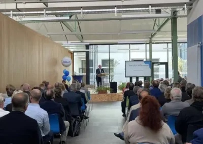 40-jähriges Jubiläum der GESA Gruppe