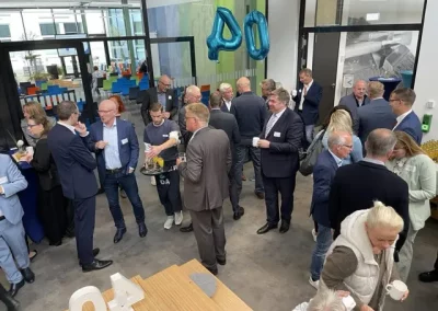 40-jähriges Jubiläum der GESA Gruppe