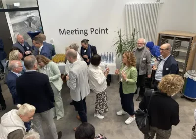 40-jähriges Jubiläum der GESA Gruppe