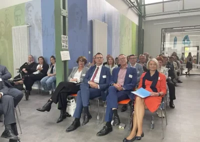 40-jähriges Jubiläum der GESA Gruppe