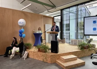 40-jähriges Jubiläum der GESA Gruppe