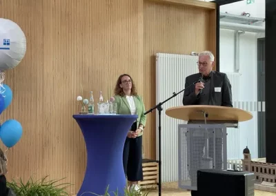 40-jähriges Jubiläum der GESA Gruppe